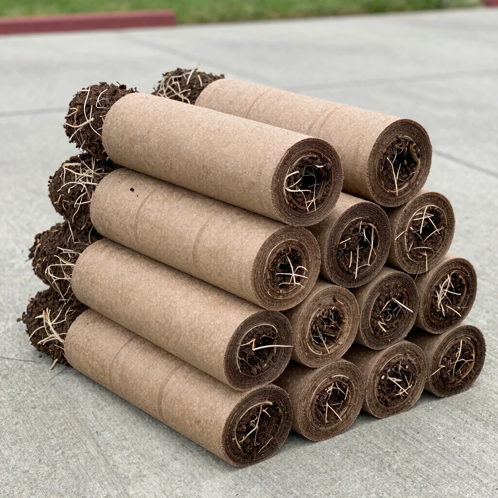 250 Sq Ft Sod Order