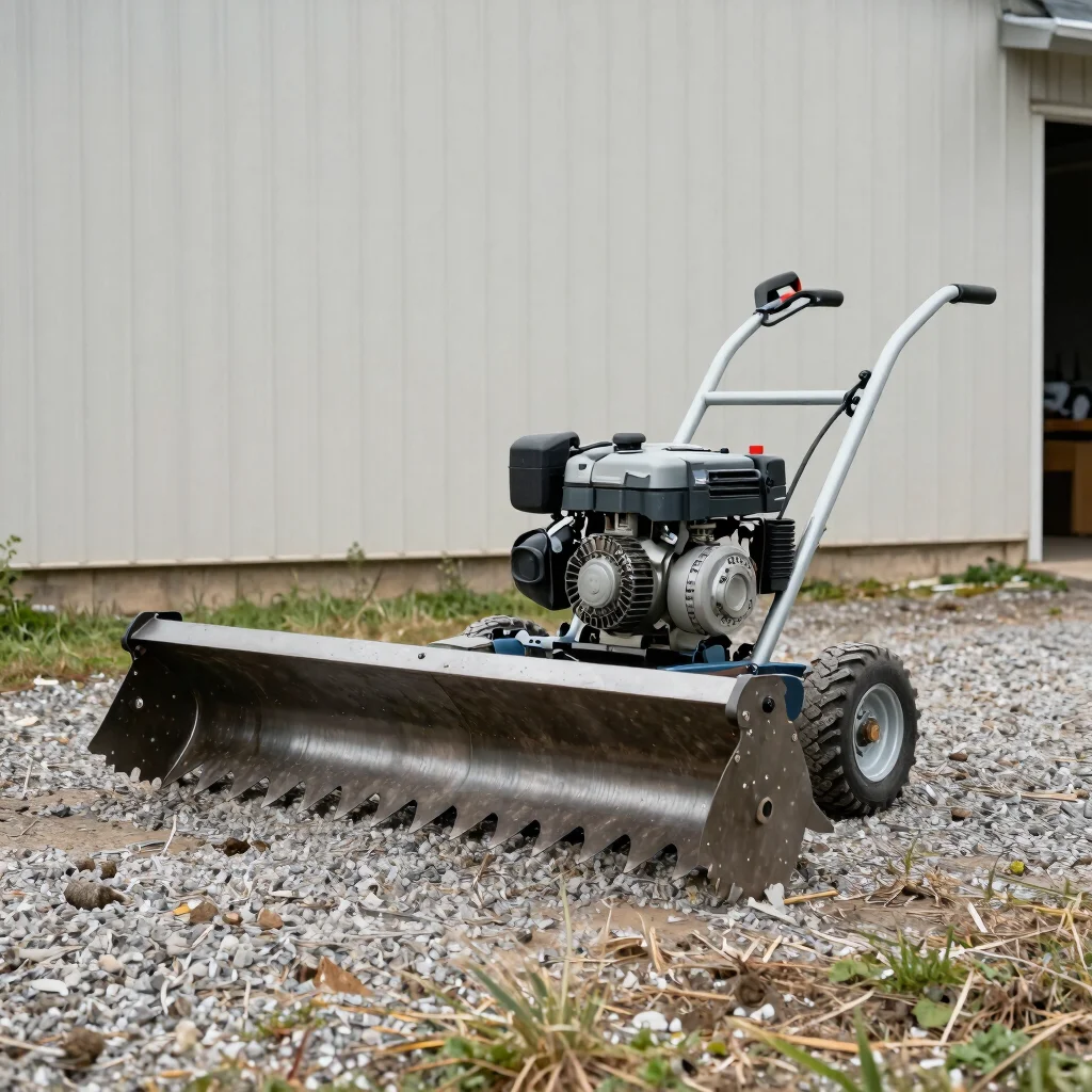 Sod Cutter Day Rental