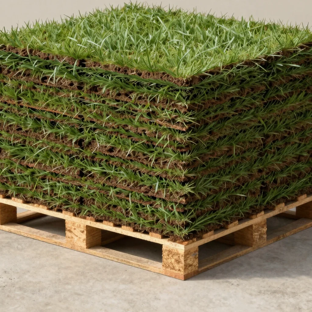 Bluegrass Pallet