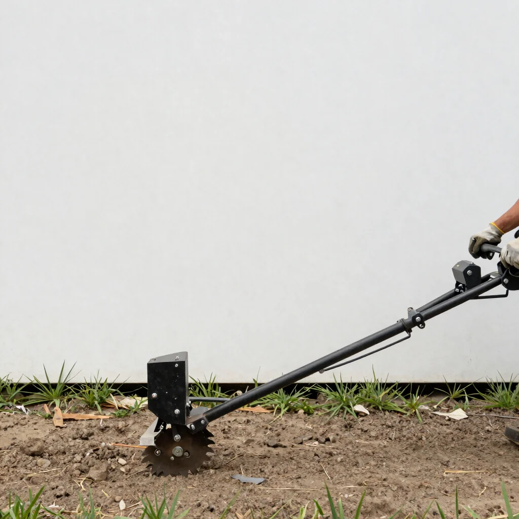 Sod Cutter Week Rental